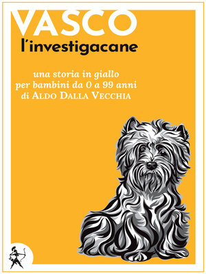 cover image of Vasco l'investigacane